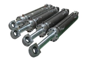 hydraulic cylinders